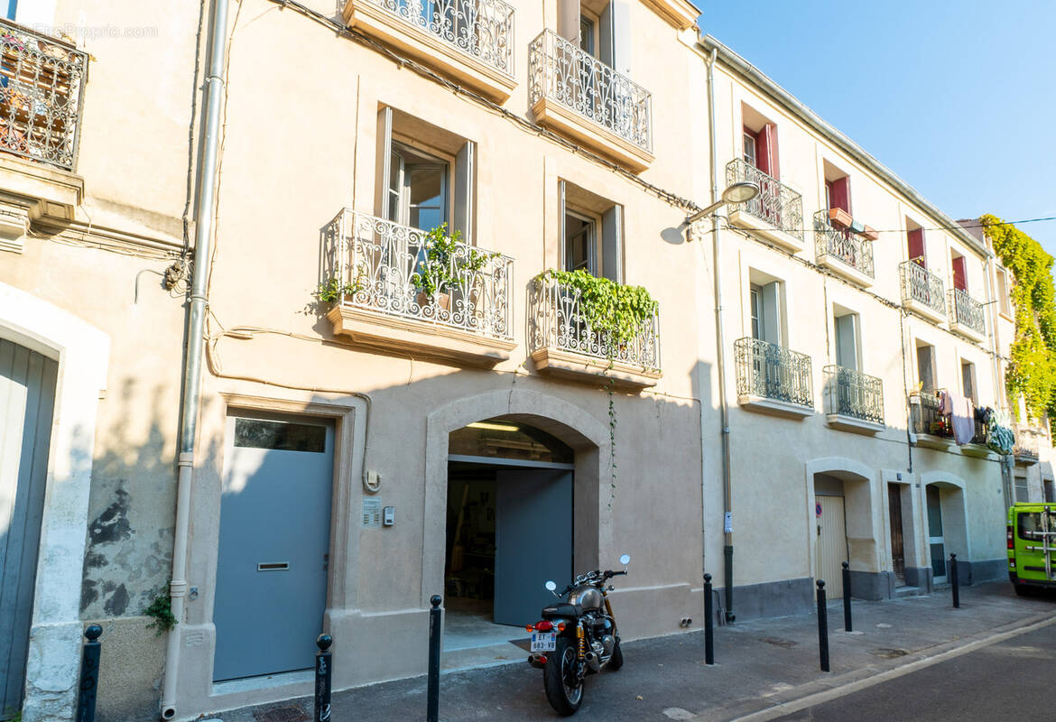 Maison à MONTPELLIER