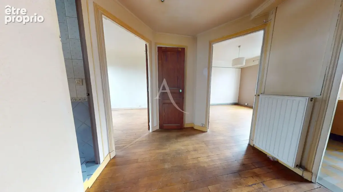 Appartement Vitry Sur Seine 2 pièces - Le Fort - 38.4 m² - photo 7