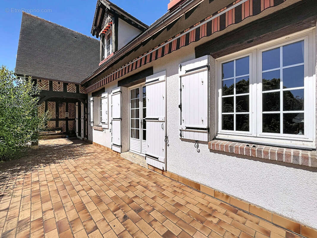 Maison Olivet 7  pièces avec Jardin - photo 11