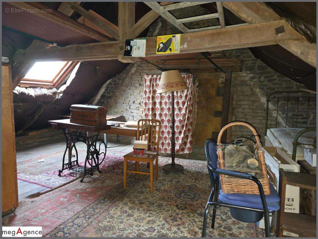 Maison à ANTRAIN