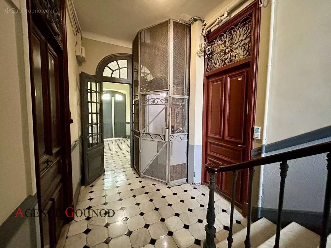 Appartement à NICE
