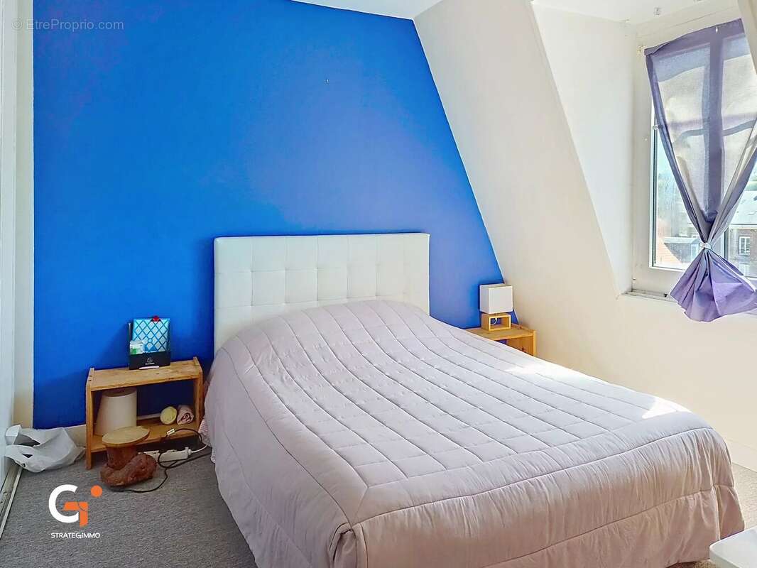 Appartement à DIEPPE