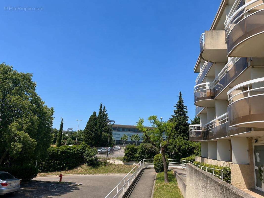 Appartement à MARSEILLE-13E