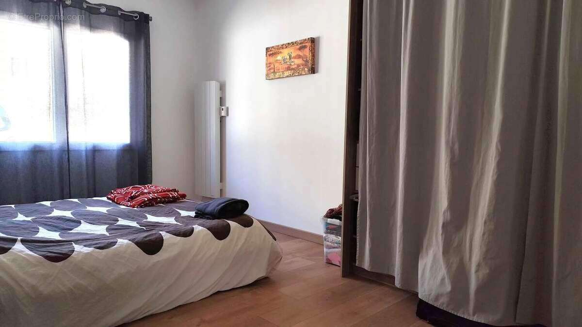 Maison à SAINT-BENOIT