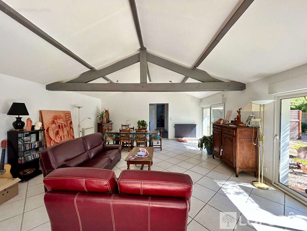 Maison à GUJAN-MESTRAS