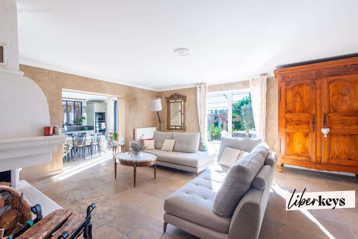 Maison à AIX-EN-PROVENCE