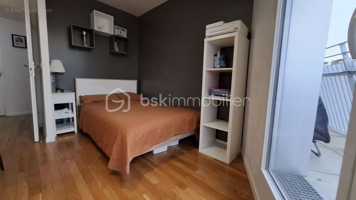 Appartement à BOULOGNE-BILLANCOURT