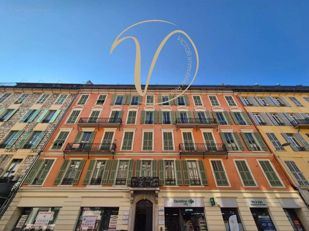 Appartement à NICE