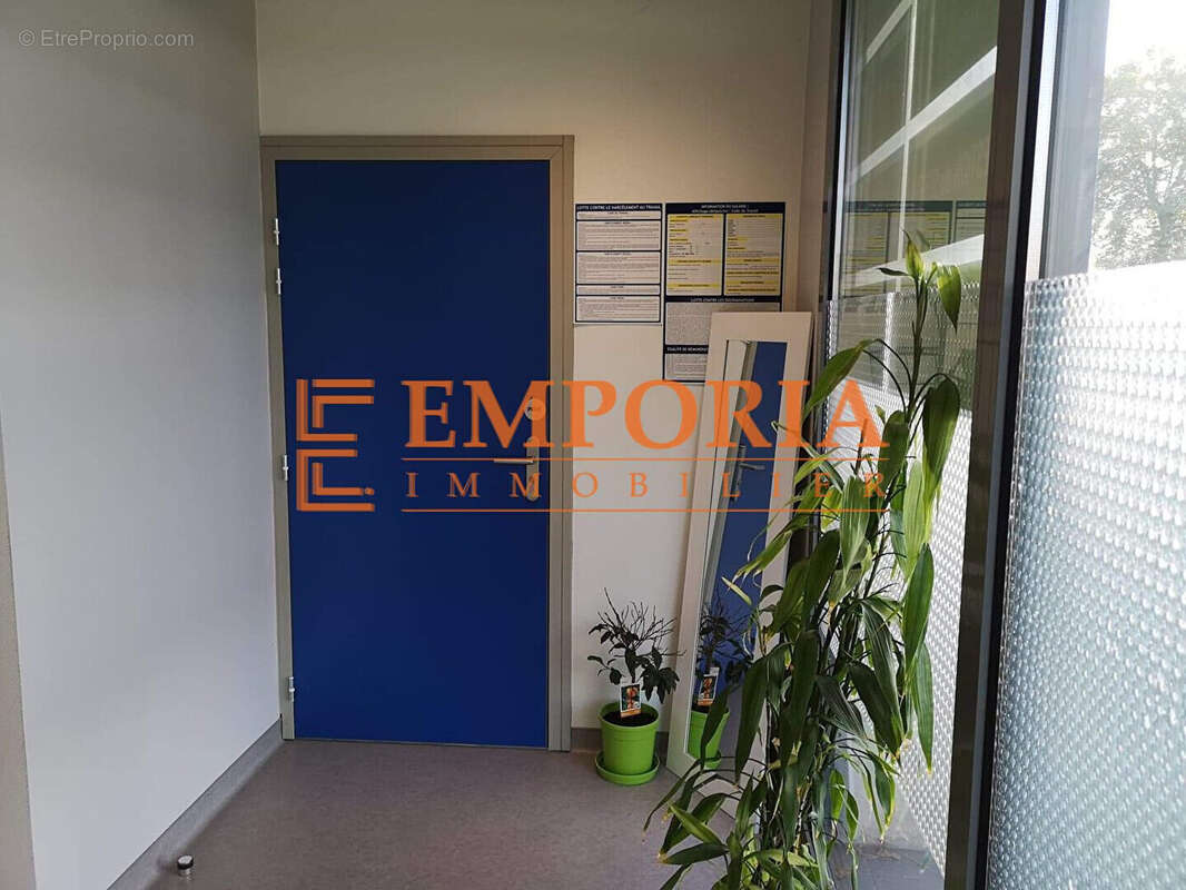 Commerce à BARTENHEIM