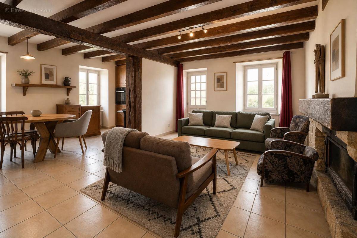 Maison à PLAISANCE