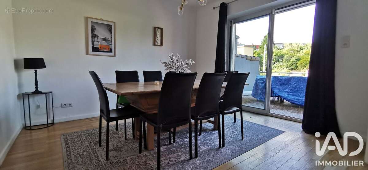 Photo 2 - Maison à HOMBOURG-HAUT