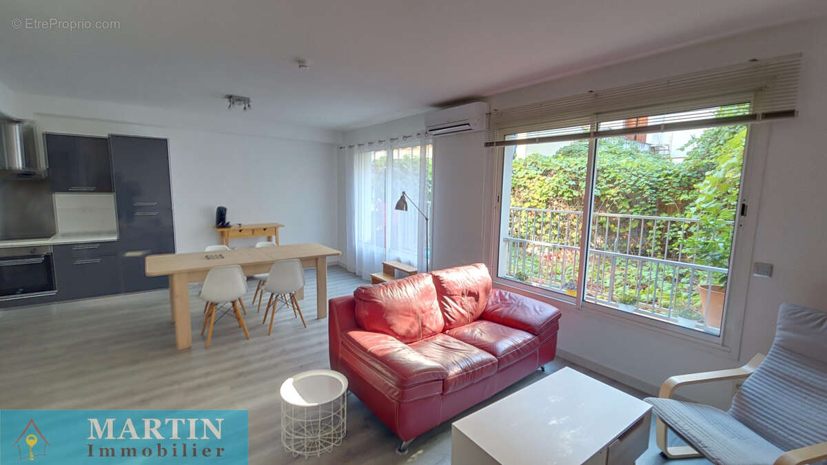 Appartement à CERET