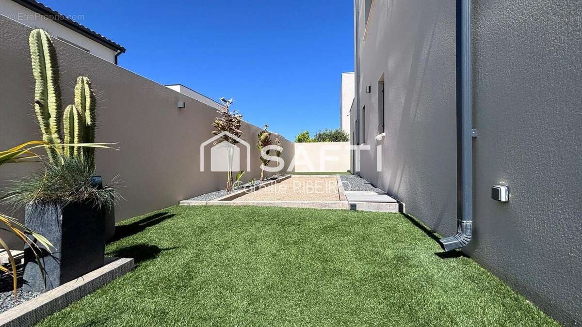 Photo 4 - Maison à SERIGNAN