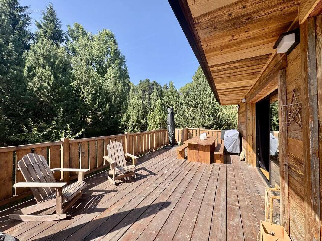 Maison à SAINT-PIERRE-DELS-FORCATS