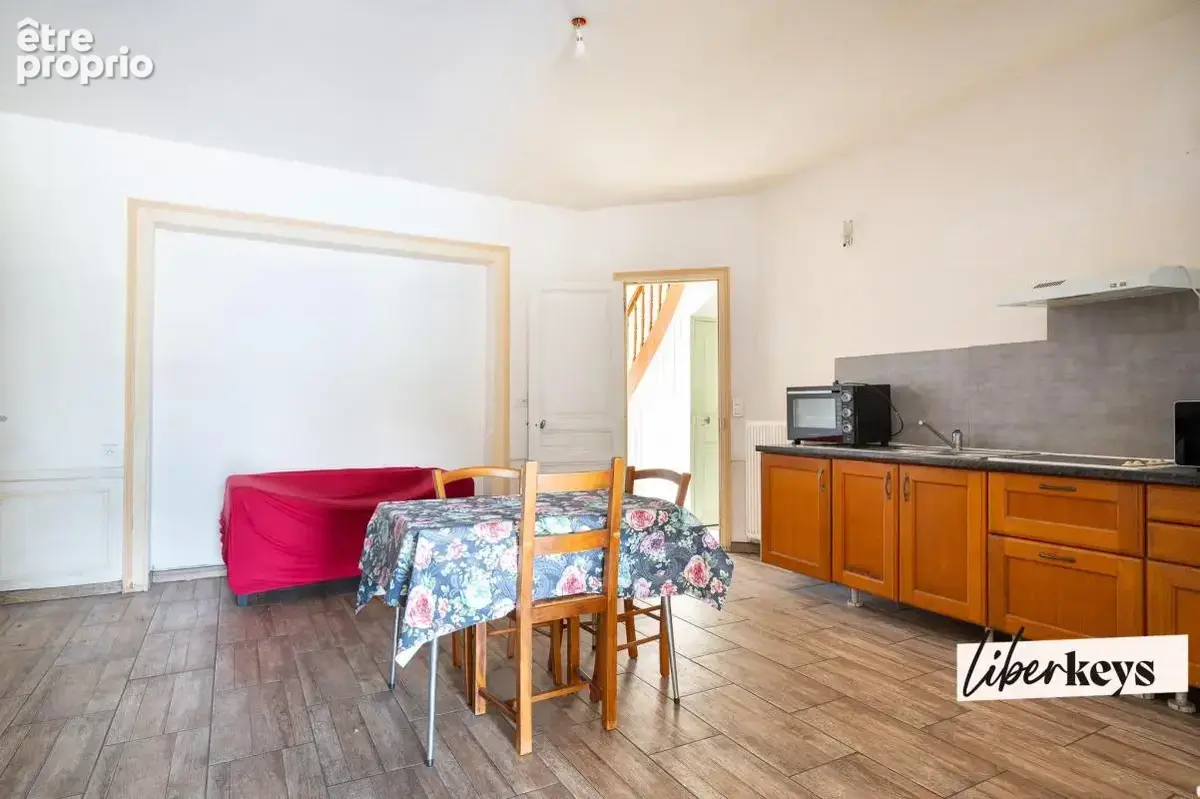ARRAS – Colocation meublée 7 chambres – Rentabilité 8 % – DPE C - photo 1