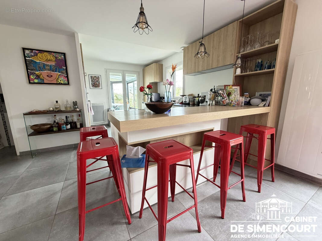 Maison à SAINT-FUSCIEN