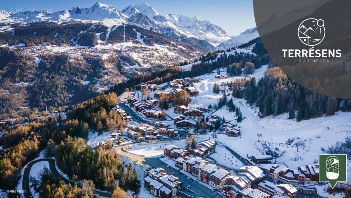 Appartement à MACOT-LA-PLAGNE