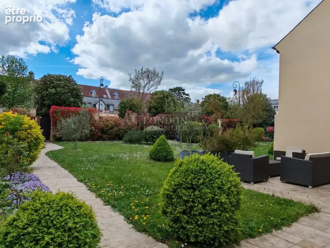 Maison récente dans un parc privé 150 m2 - photo 7