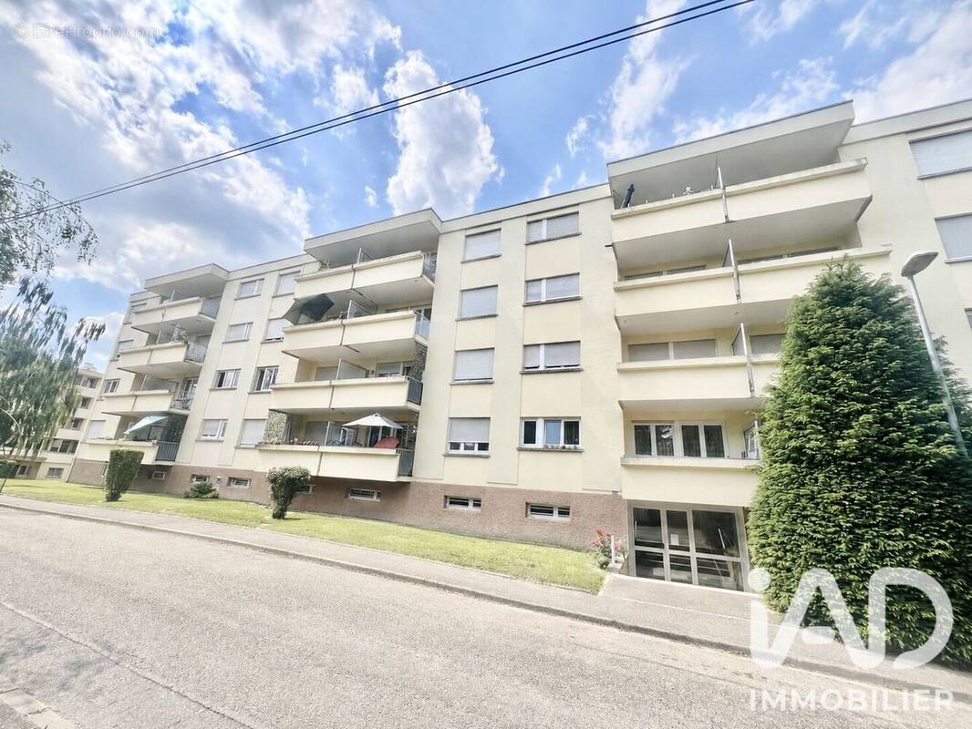 Photo 1 - Appartement à SAVERNE
