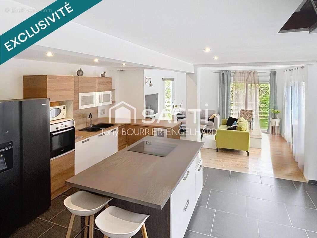 Photo 4 - Maison à GOLBEY