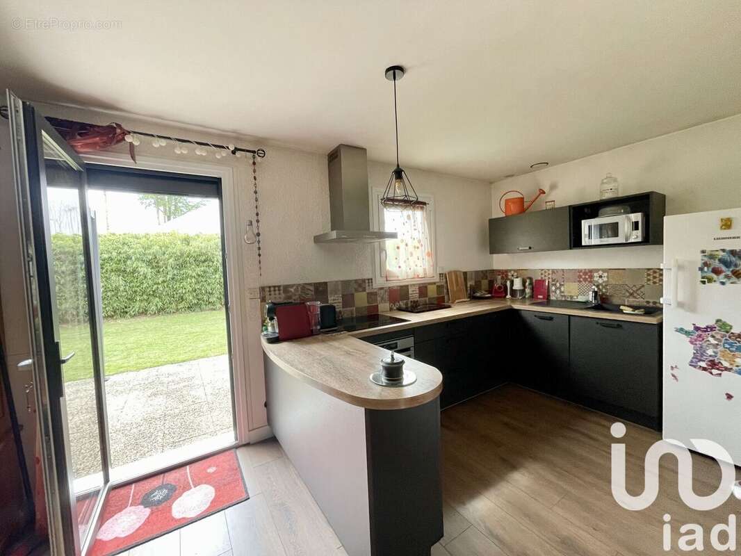 Photo 5 - Maison à LE TEMPLE-DE-BRETAGNE