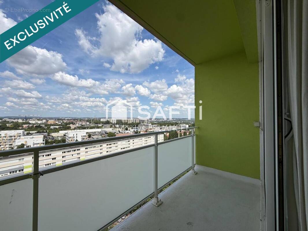 Photo 1 - Appartement à RIS-ORANGIS