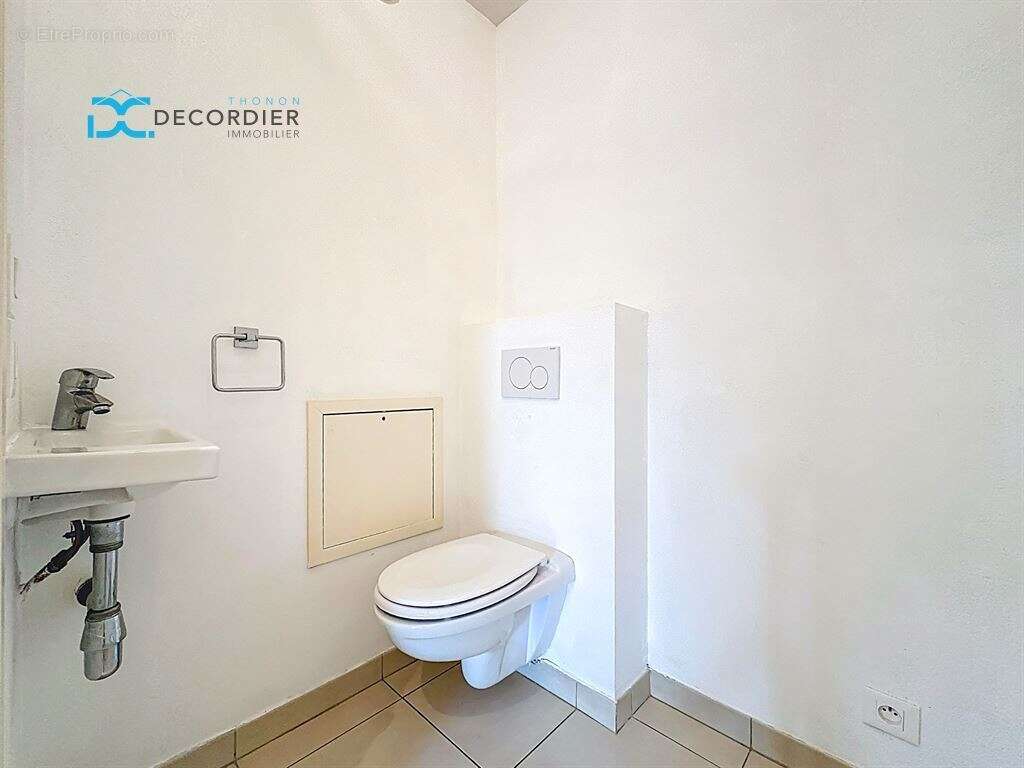Appartement à THONON-LES-BAINS