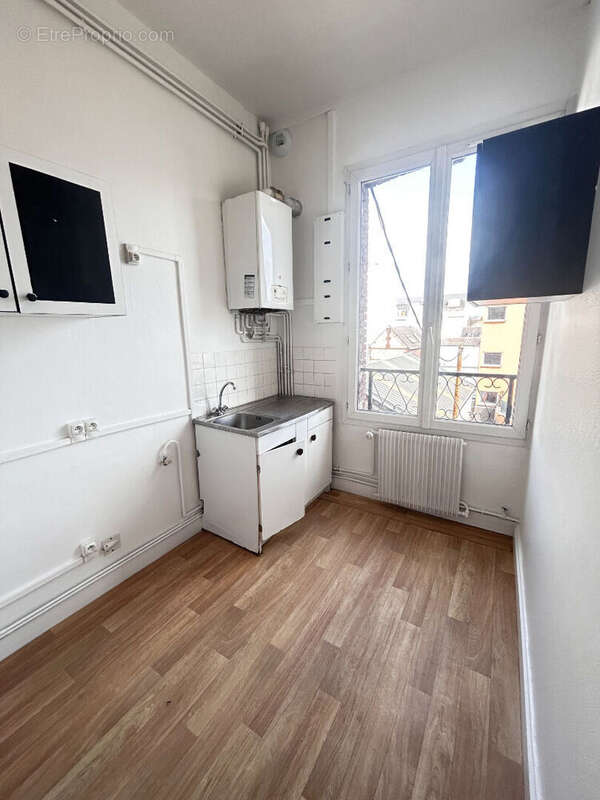 T2 lumineux de 41,99 m² à Rouen Rive Gauche - photo 2