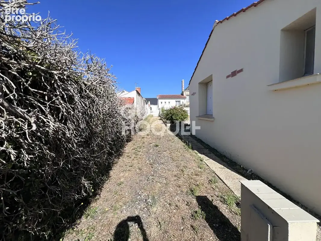Maison St Hilaire De Riez Centre bourg - photo 4