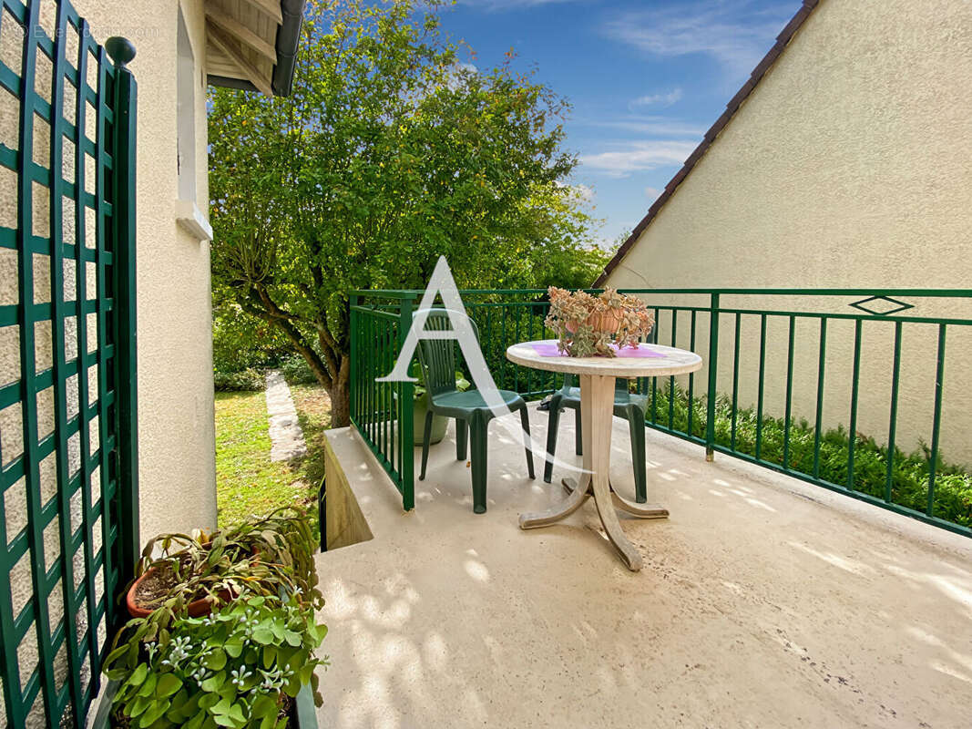 Maison à BOIS-D&#039;ARCY