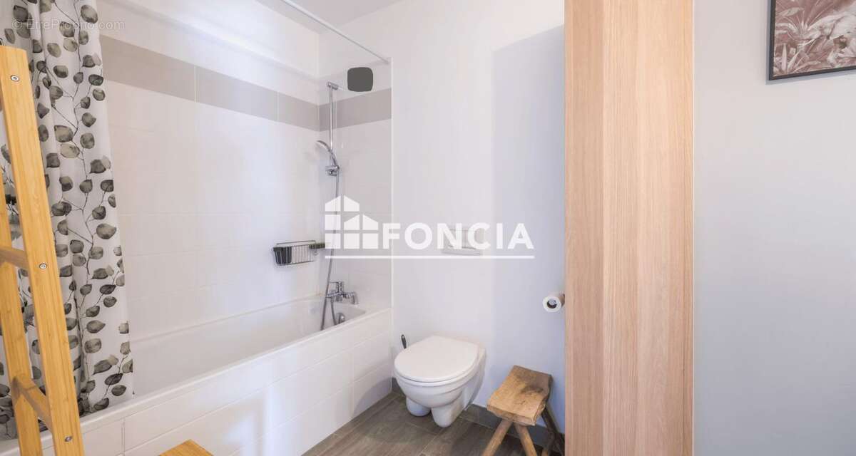 Appartement à MONTEUX