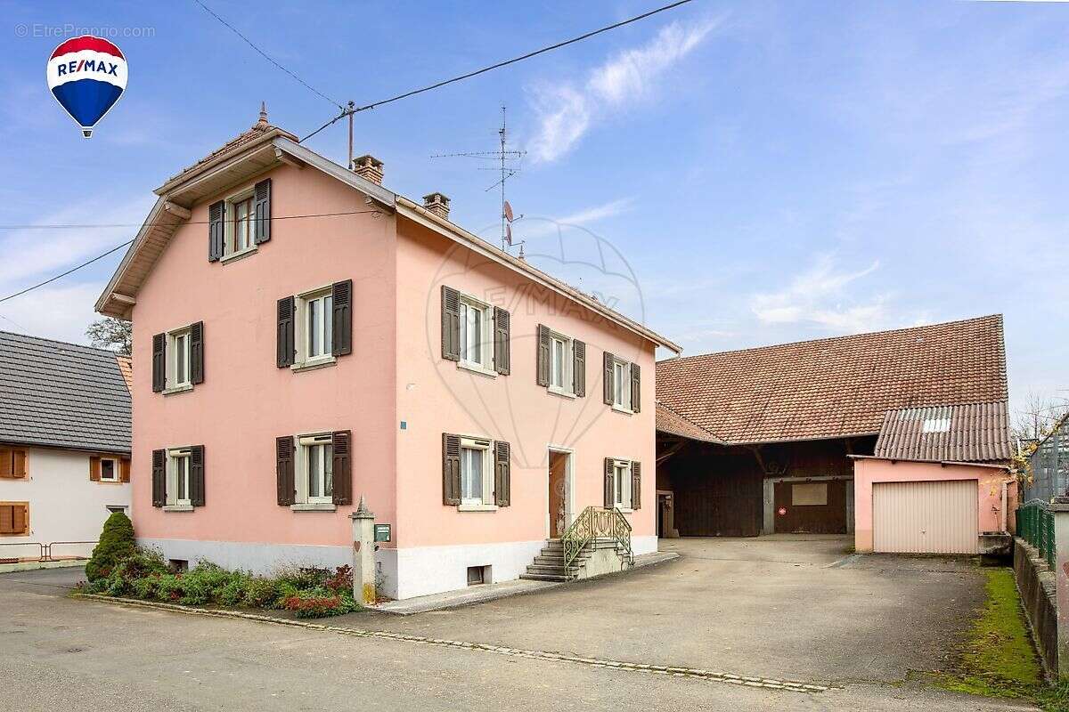 Maison à MUESPACH