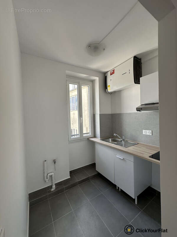 Appartement à PARIS-11E