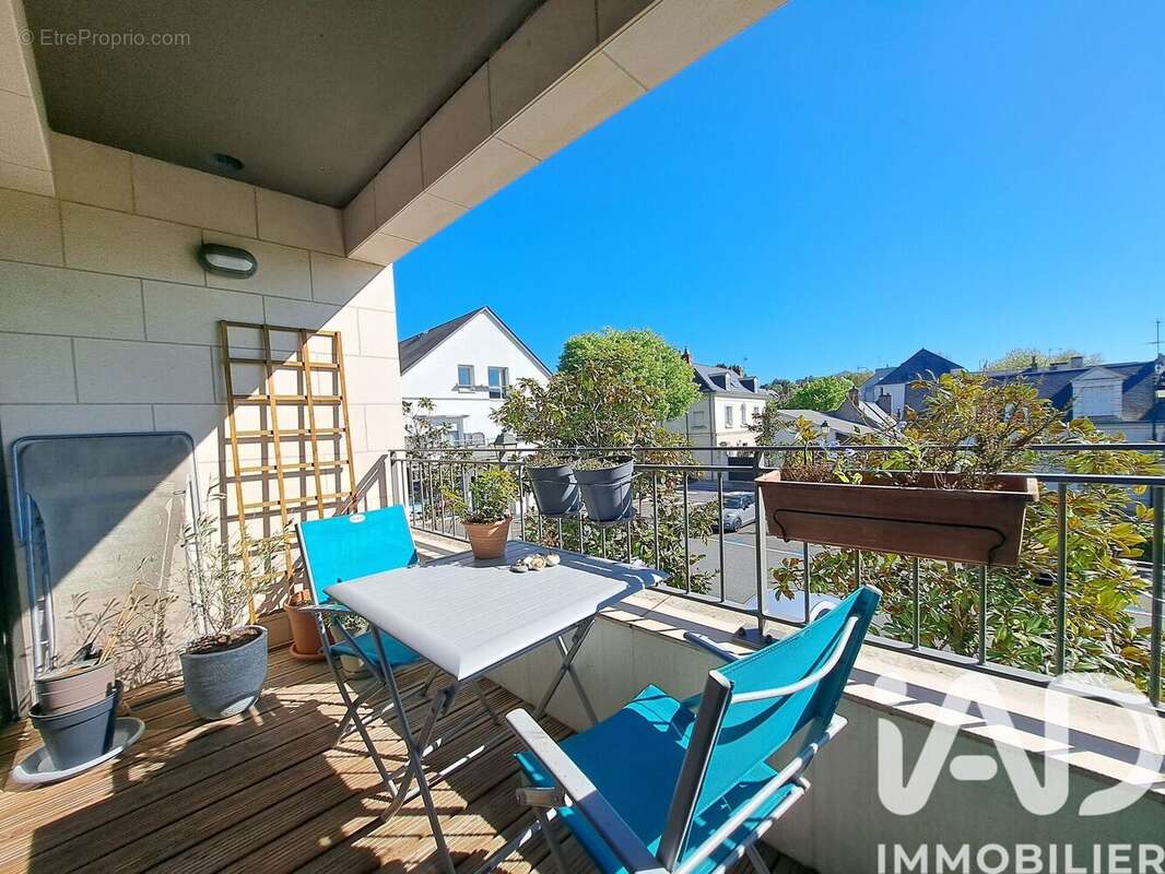 Photo 5 - Appartement à SAINT-CYR-SUR-LOIRE