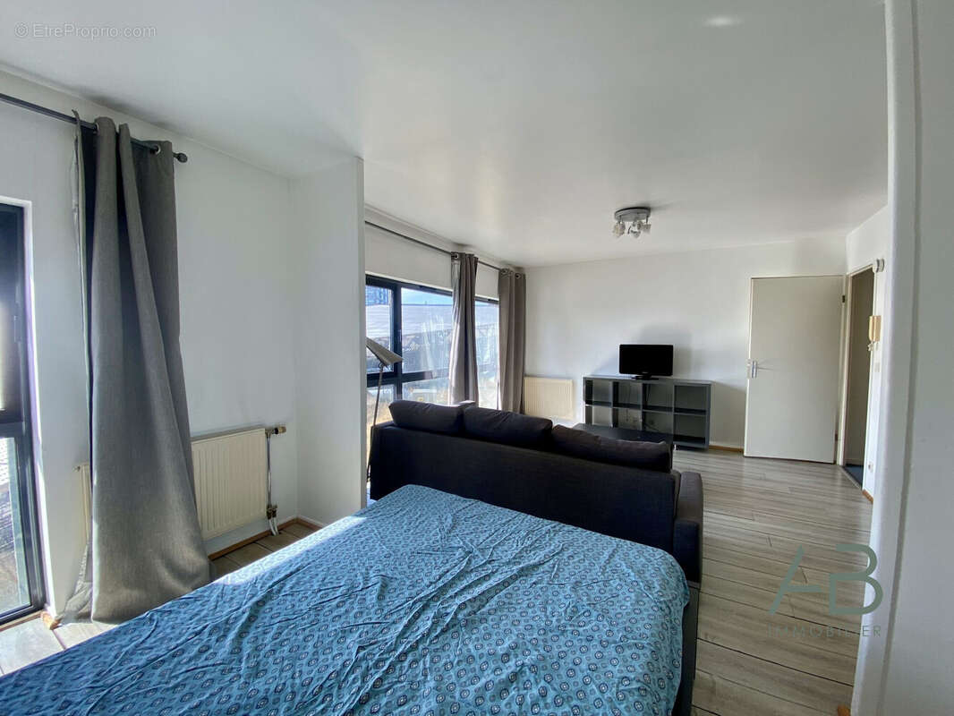 Appartement 35 m² à Lille  - photo 7