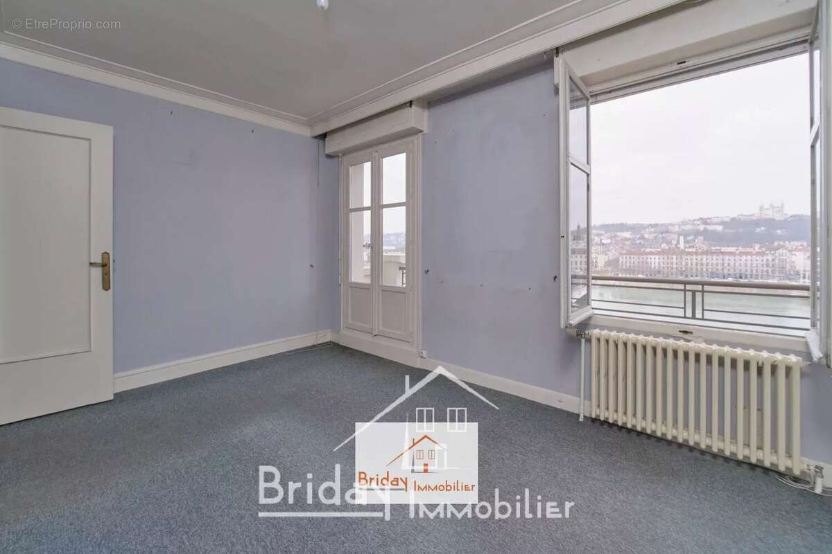 Appartement à LYON-7E