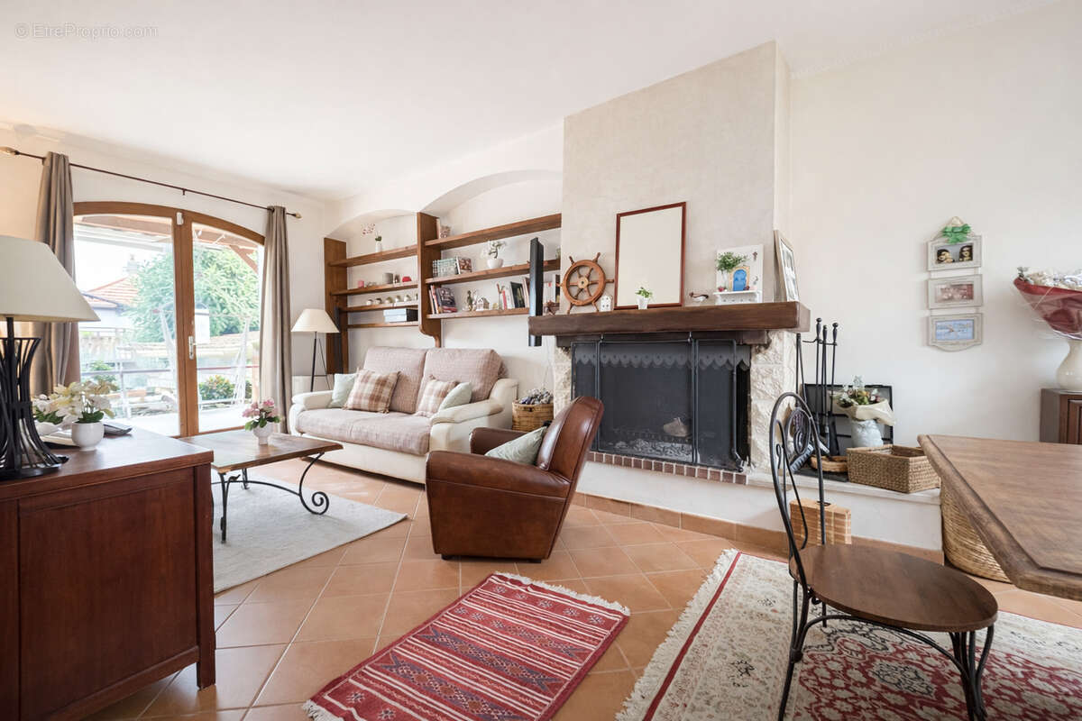 séjour - Maison à YERRES