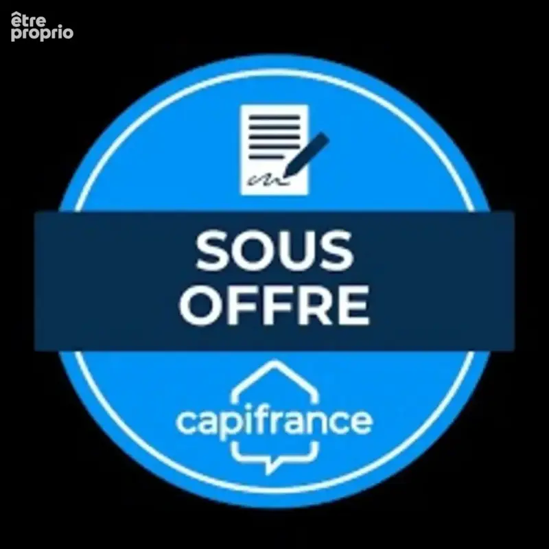 Appartement à PASLIERES