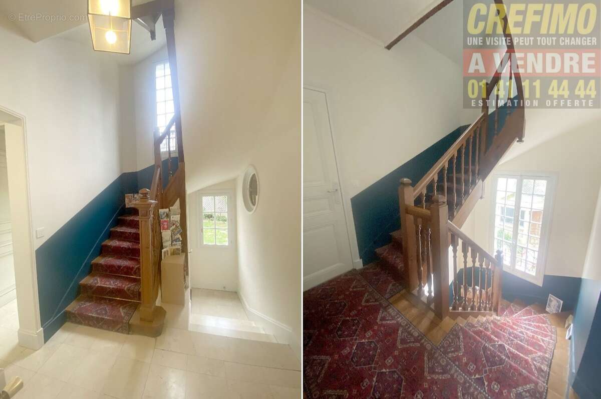 Maison à ASNIERES-SUR-SEINE