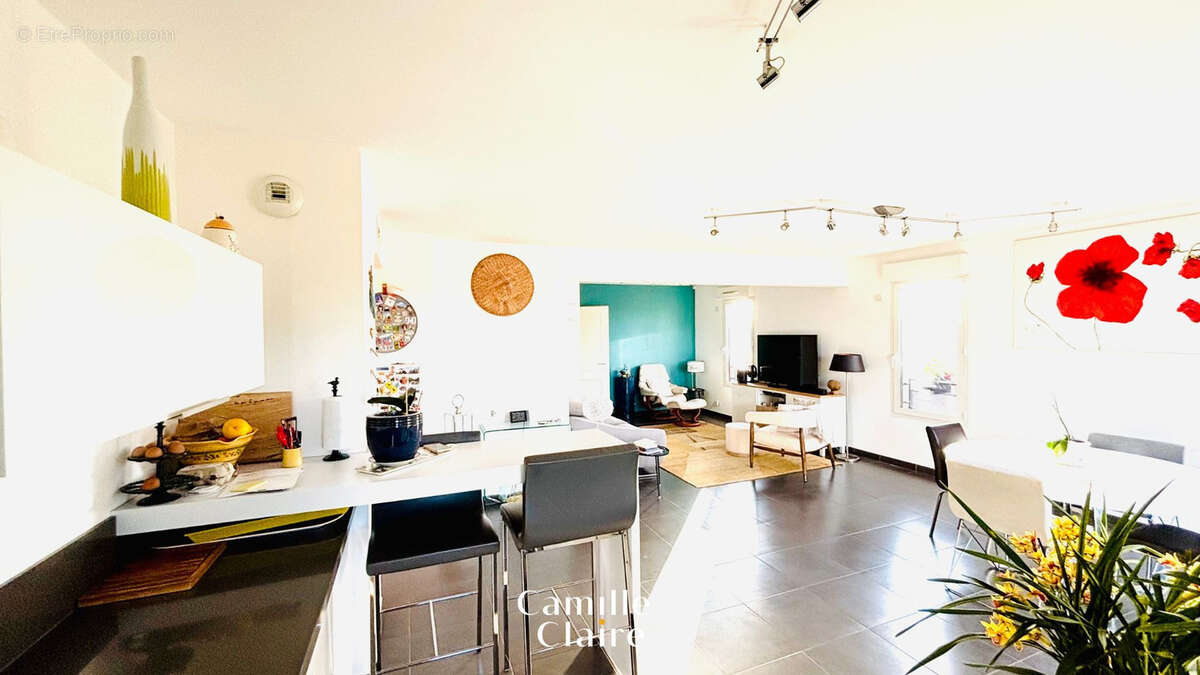 Appartement à AIX-EN-PROVENCE