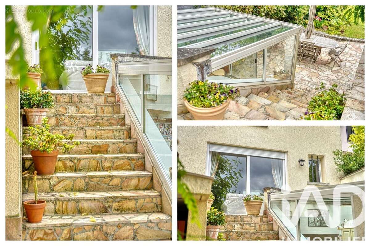 Photo 6 - Maison à POISSY