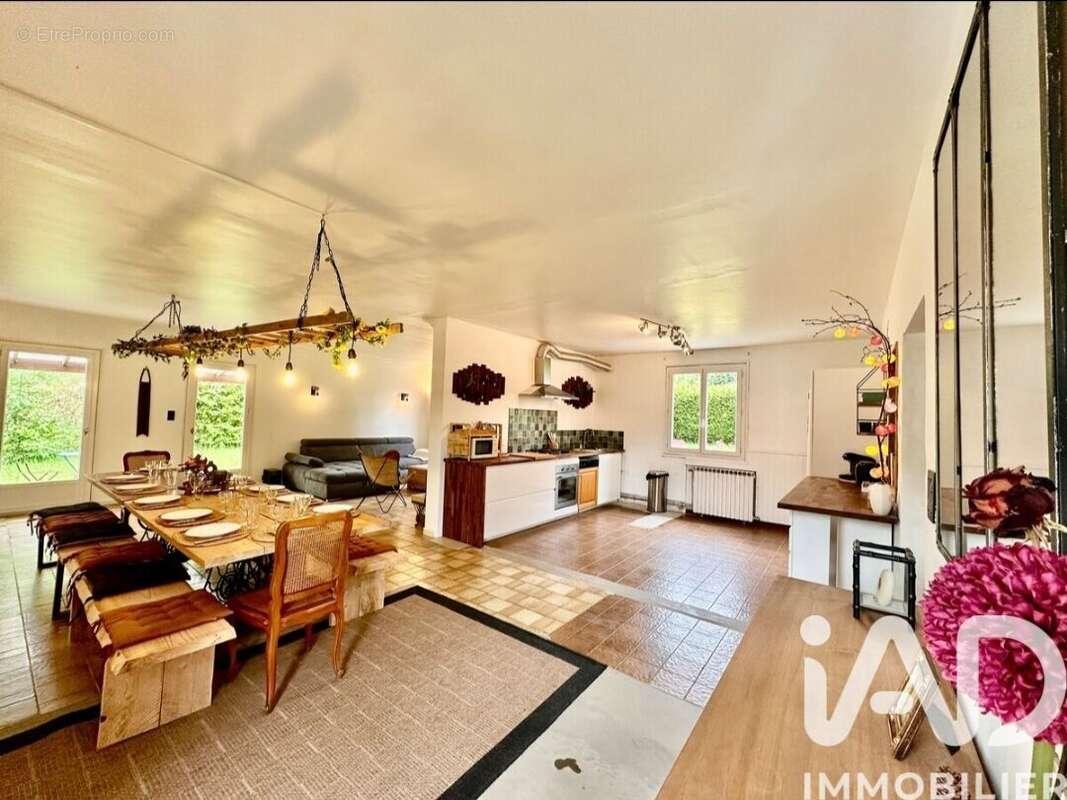 Photo 2 - Maison à LOURDES