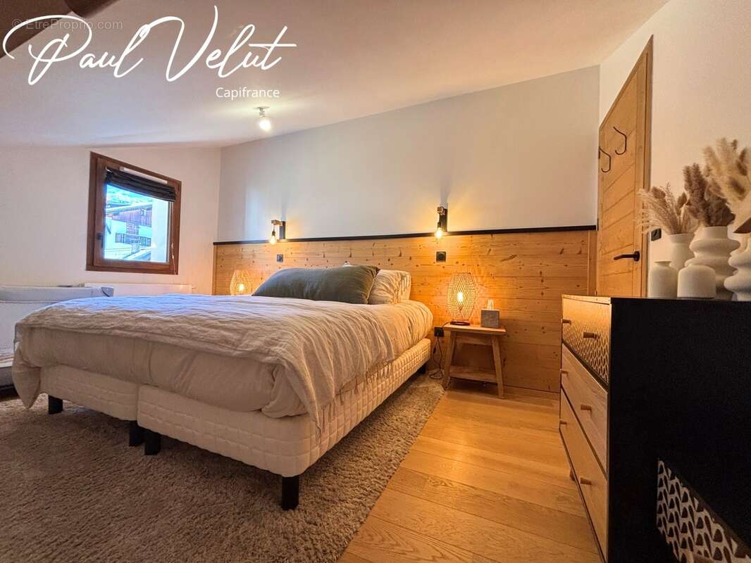 Appartement à vendre Alpe d’Huez – 4 chambres, dernier étage, vue panoramique - photo 12