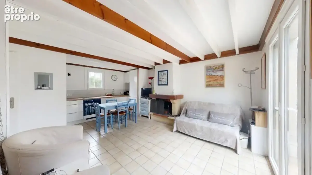 Maison 3 pièces de 37,4m2 avec terrasse - Cabourg - photo 2