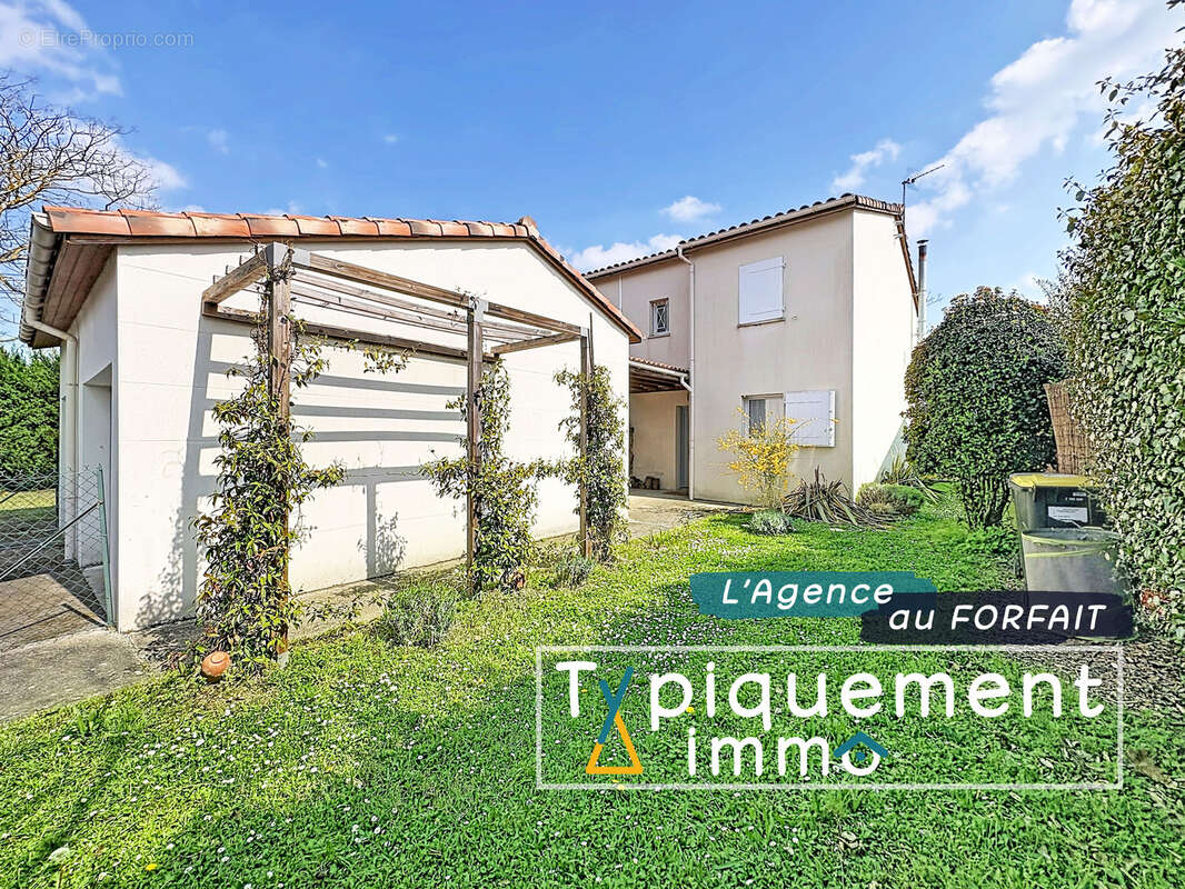 Maison à VILLENEUVE-TOLOSANE