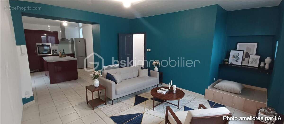 Authentique maison de village a vendre - photo 5