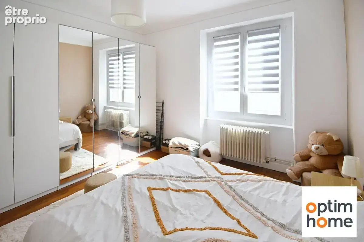 Exclusivité longwy – superbe appartement de caractère 105 m² – grand garage 40,5 m² + remise 22 m² – ascenseur - photo 12