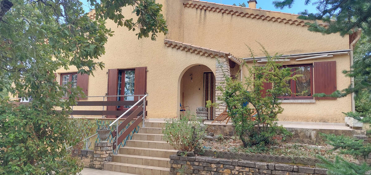 Maison à SAINT-PAULET-DE-CAISSON