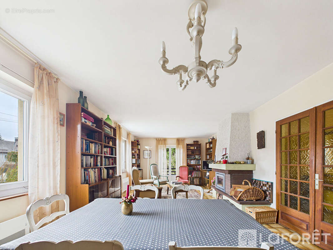 Maison à RIEDISHEIM