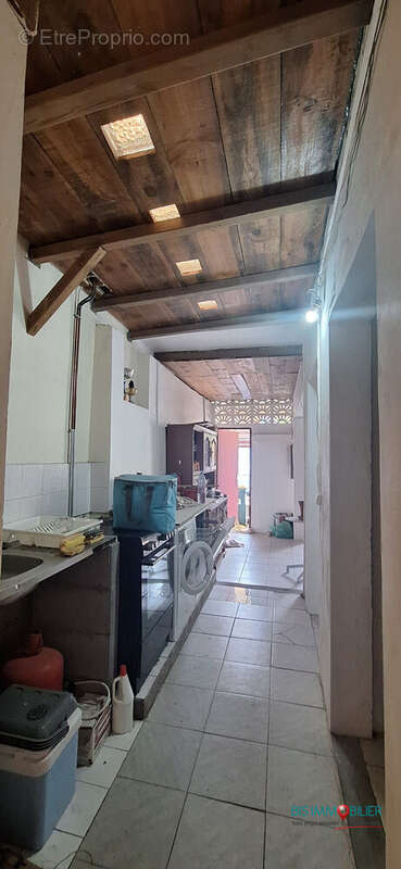 Maison à SAINT-PIERRE